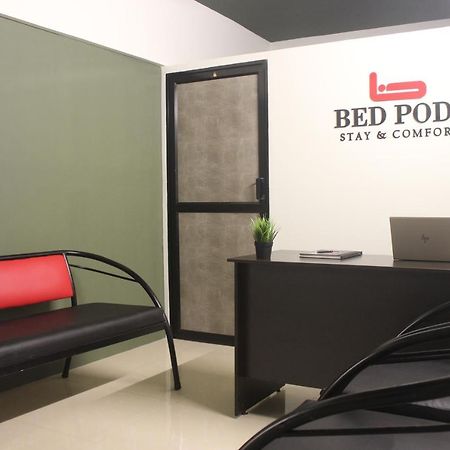 Bed Pods Thiruvananthapuram Exterior foto