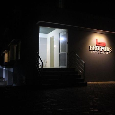 Bed Pods Thiruvananthapuram Exterior foto