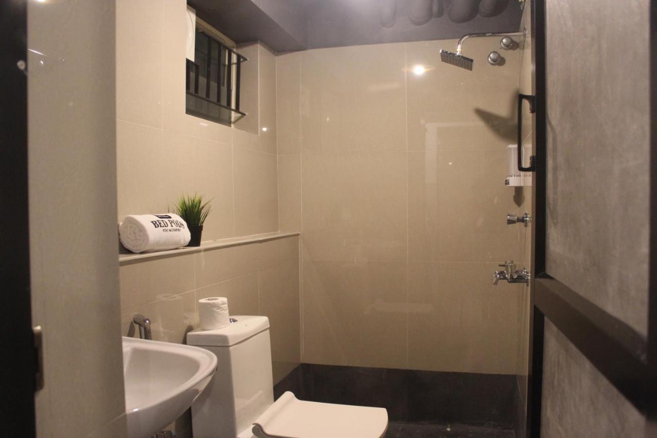 Bed Pods Thiruvananthapuram Exterior foto