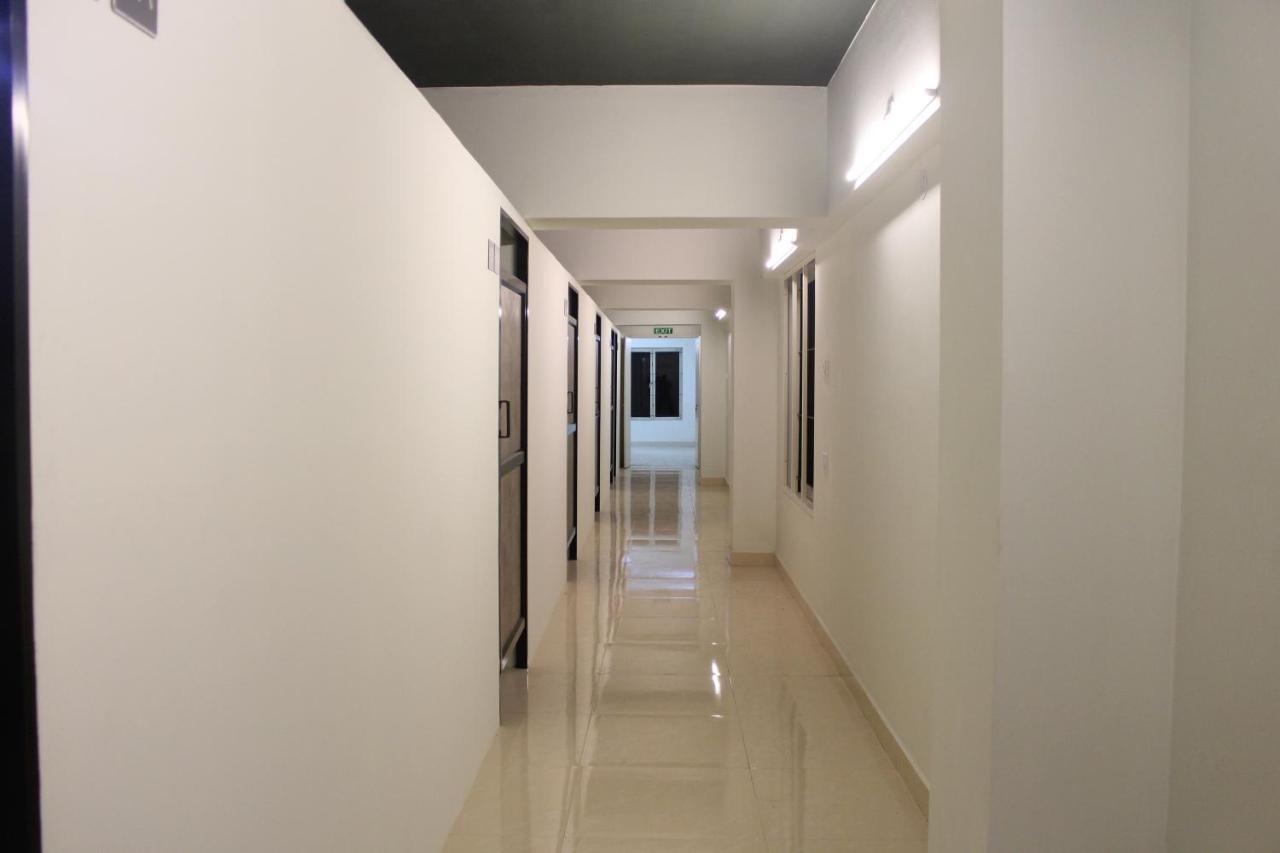 Bed Pods Thiruvananthapuram Exterior foto