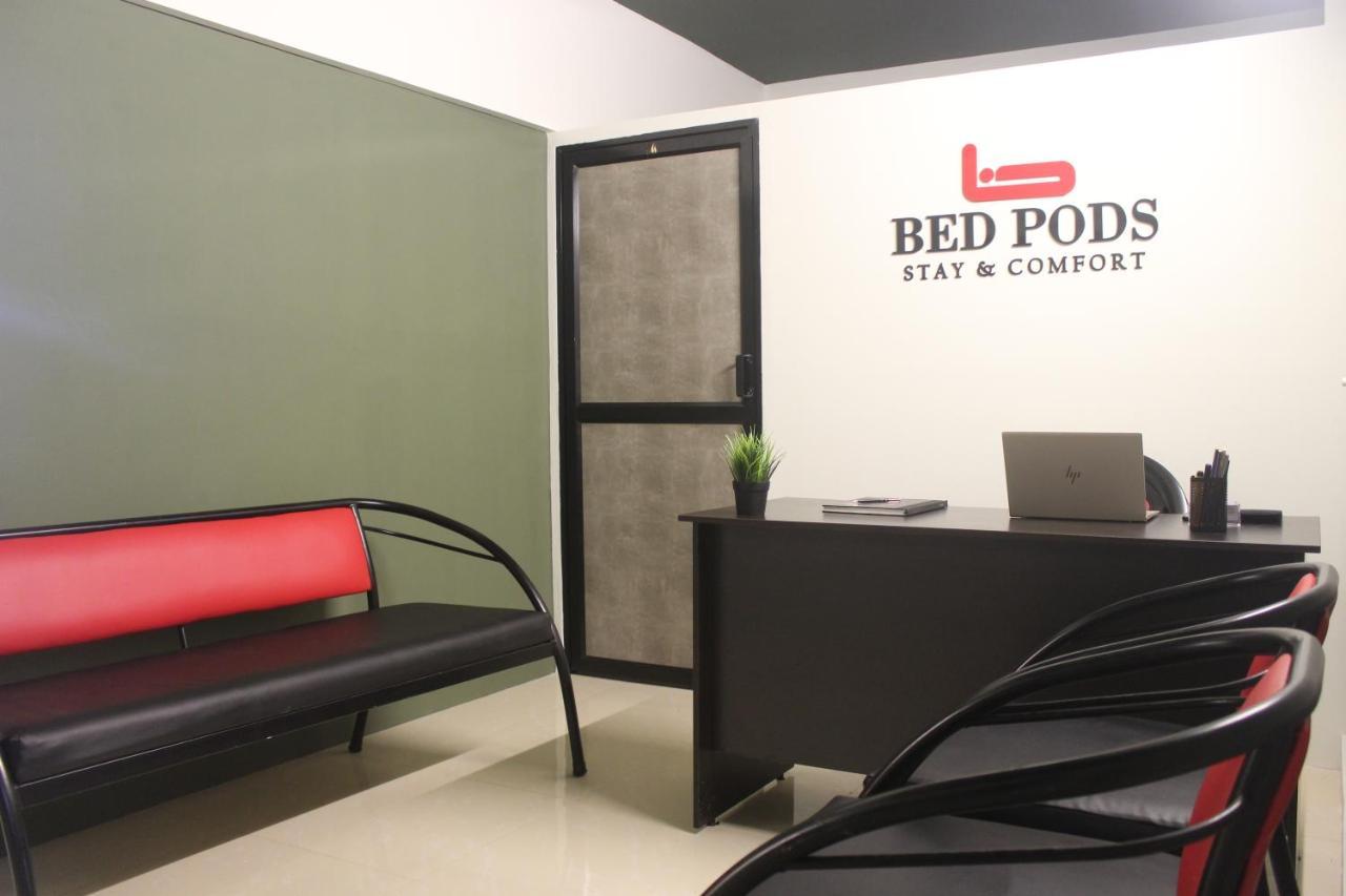 Bed Pods Thiruvananthapuram Exterior foto