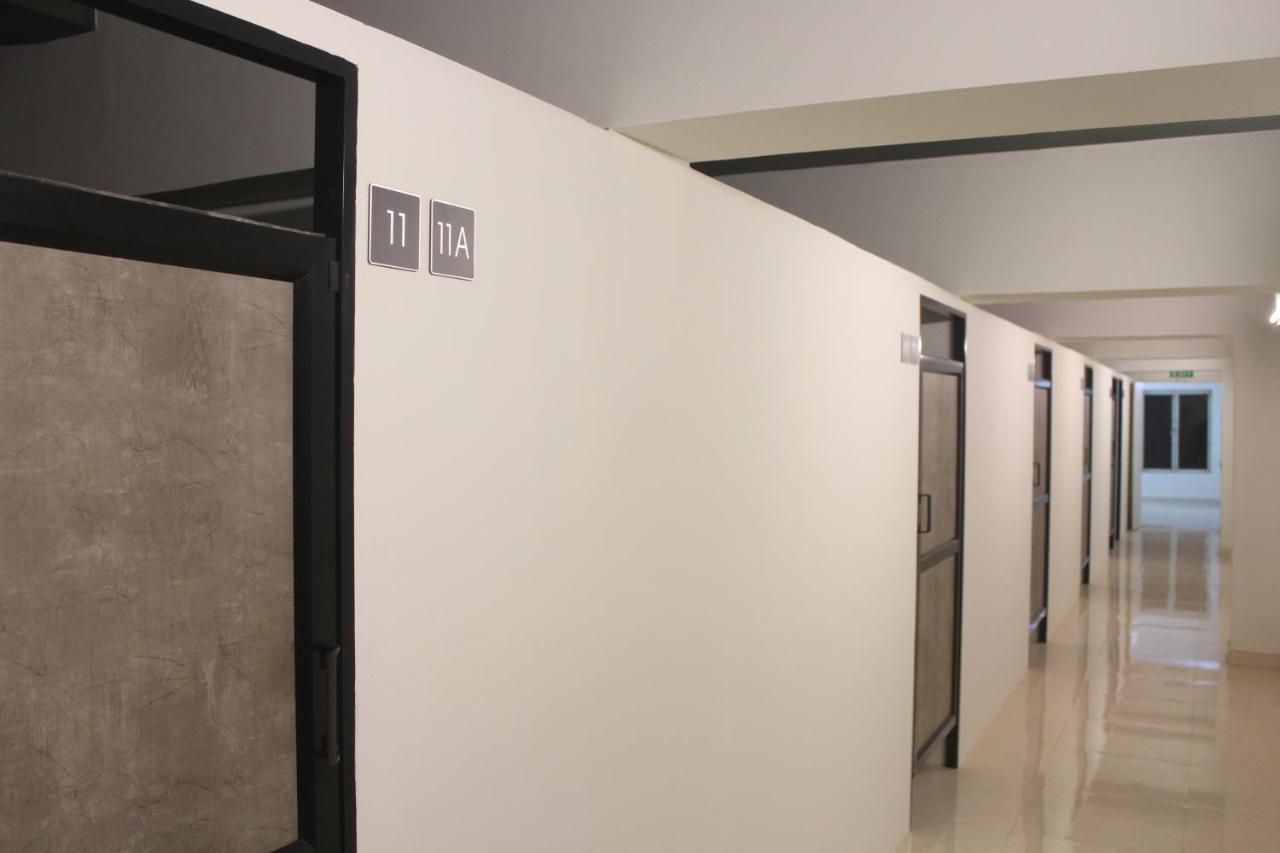 Bed Pods Thiruvananthapuram Exterior foto