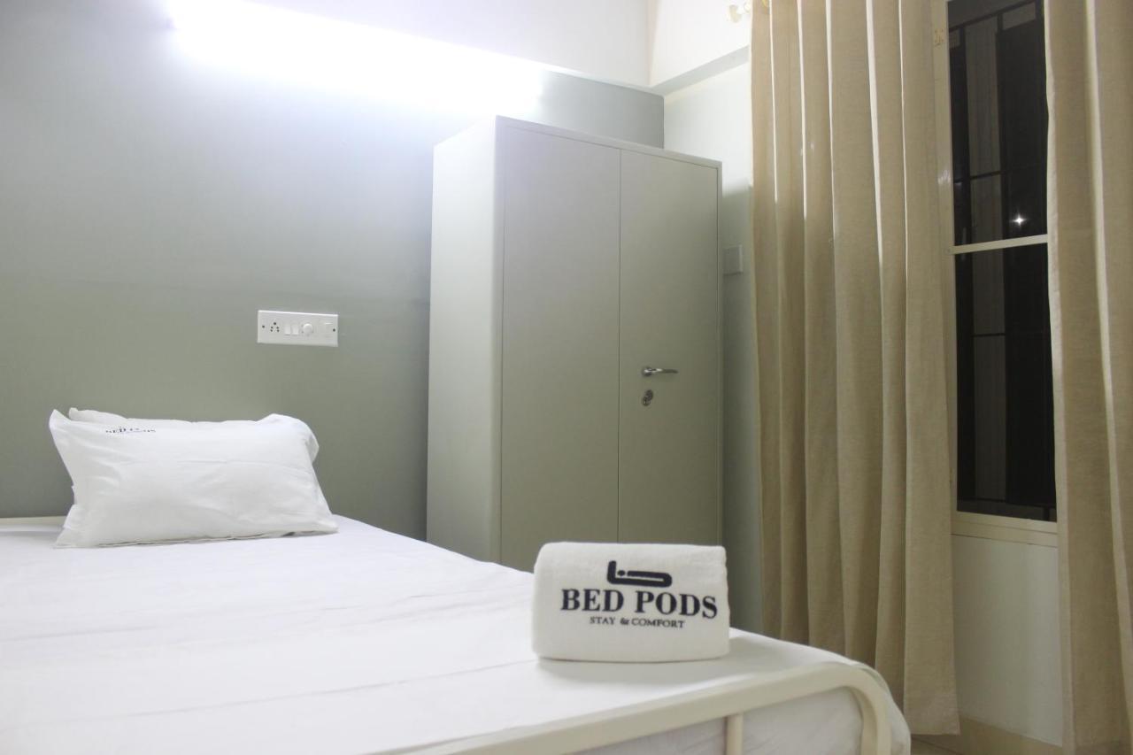 Bed Pods Thiruvananthapuram Exterior foto