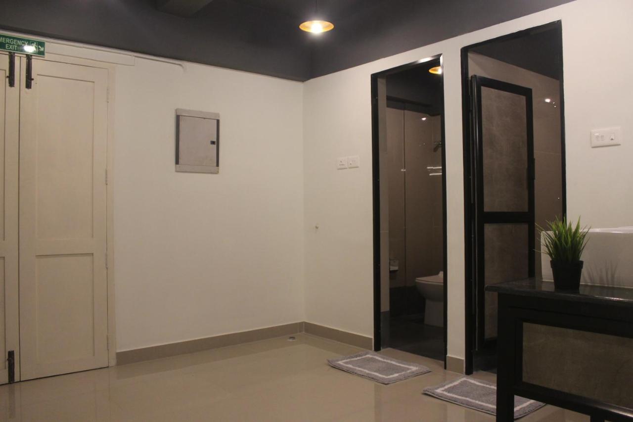 Bed Pods Thiruvananthapuram Exterior foto
