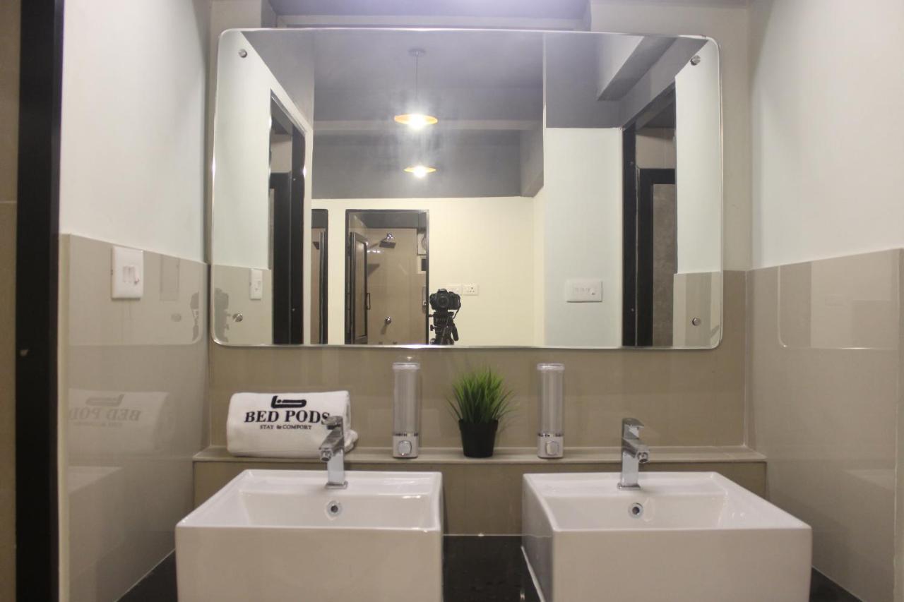 Bed Pods Thiruvananthapuram Exterior foto